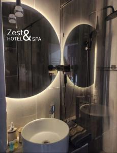 Мини-отель Zest and spa - 35