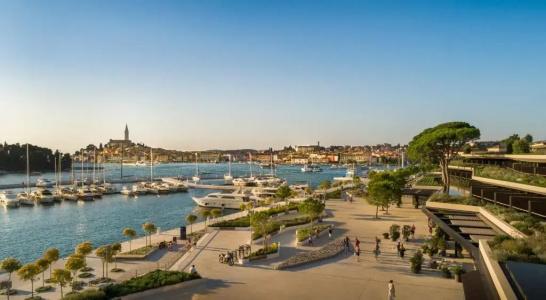 Grand Park Rovinj - 0