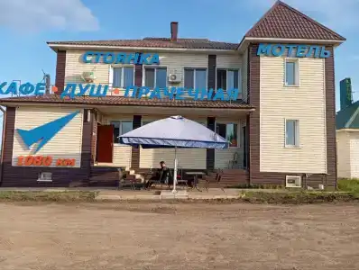 Придорожный комплекс МТС М7 1080 км - 0