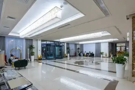 Inspira-S Tashkent - 38