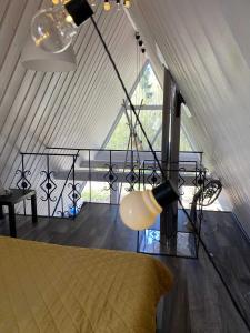 Шварцвальд A-frame с сауной - 14