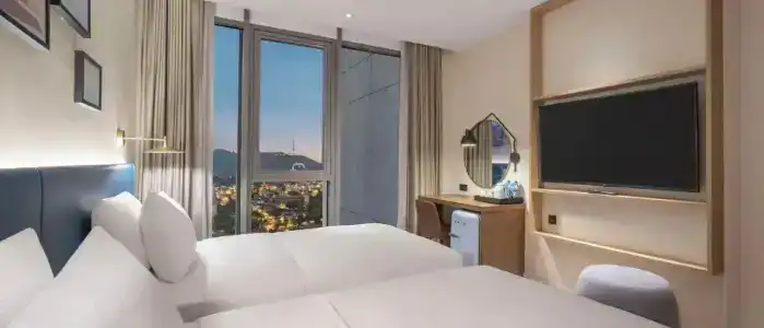 Hilton Garden Inn Tbilisi Riverview - 22
