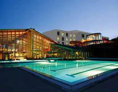 Wonnemar Resort-Hotel - 1