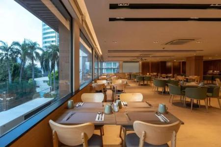 Golden Tulip Mandison Suites - 22