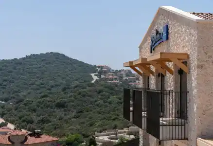 Radisson Blu Kas Adult Only - 4
