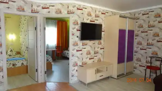 Золотая Рыбка - 28