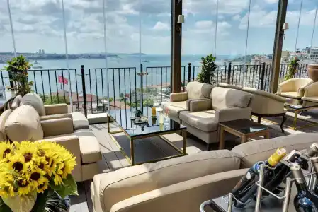 CVK Park Bosphorus Istanbul - 31