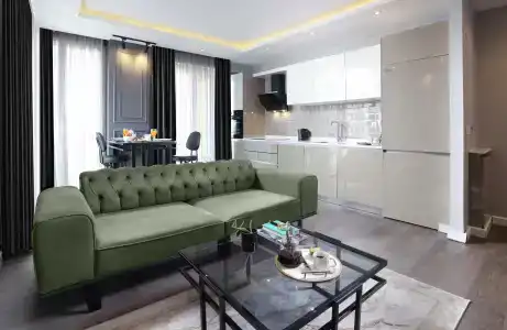 Ataşehir The Place Suites - 12