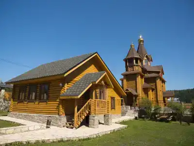 Усадьба у Альберта - 0