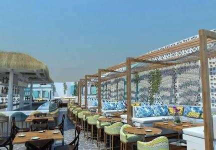 Dubai Marine Beach Resort & Spa - 33