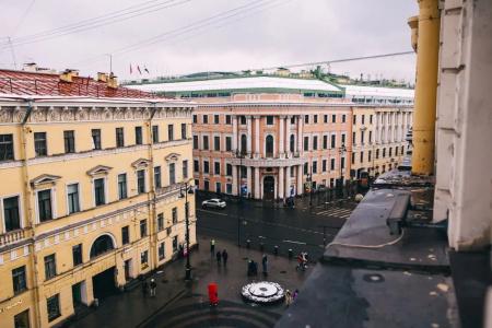 Меблированные комнаты Большая Морская 7 - 15