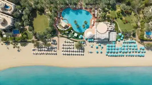 Kempinski & Residences Palm Jumeirah - 13