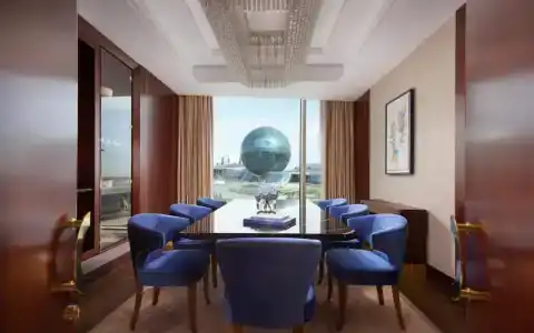 Hilton Astana - 12