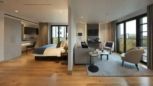 Tower Suites by Blue Orchid - 17