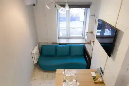 Квартиры на Грузинском Валу 28/45 - 0