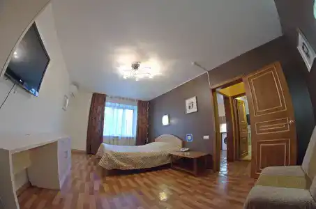 Меблированные комнаты на Русской, 87 - 3