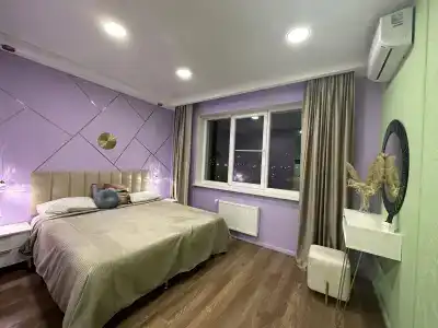 Солнечный дом в Олимпийском Парке - 10