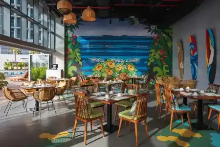 Centara Mirage Beach Resort Dubai - 7
