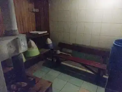 Частный дом у Пруда с Банькой и Беседкой - 14