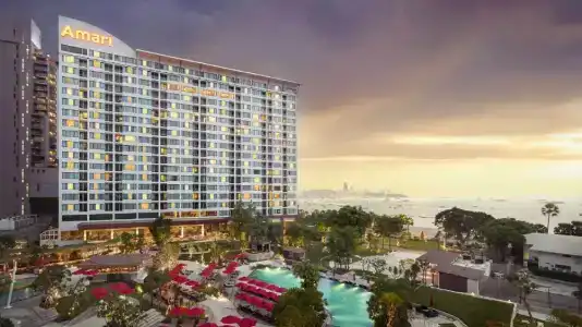 Amari Pattaya - Sha Extra Plus - 0