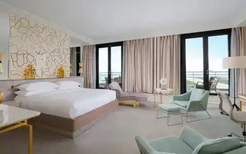 Baku Marriott Boulevard - 10