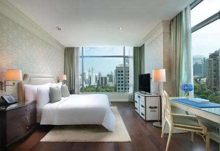 Oriental Residence Bangkok - SHA Certified - 8