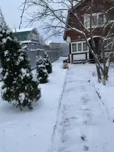 Частный дом на Волге - 30