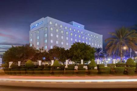 Radisson Blu, Muscat - 8