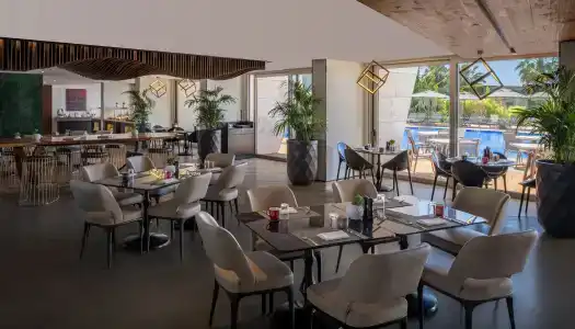 Swissôtel Resort Bodrum Beach - 5