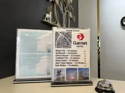 Garnet Mir - 70