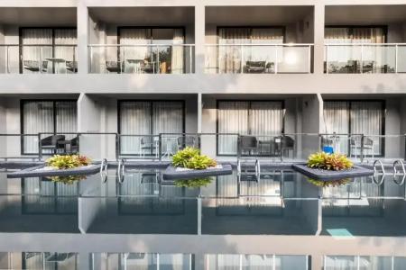 Golden Tulip Pattaya Beach Resort - 82