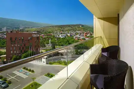 Sheraton Grand Tbilisi Metechi Palace - 29
