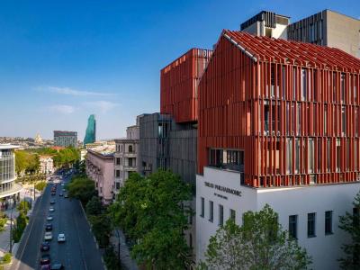 Tbilisi Philharmonic by Mercure - 1