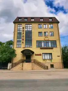Корона - 0