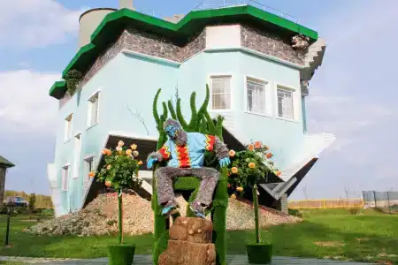 Дом на Дереве - 1