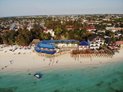Zenobia Beach - 1