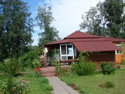 Медведица - 1