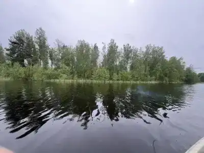 Глэмпинг на Вуоксе - 33