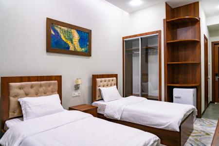 Macan Terrace Hotel - 20