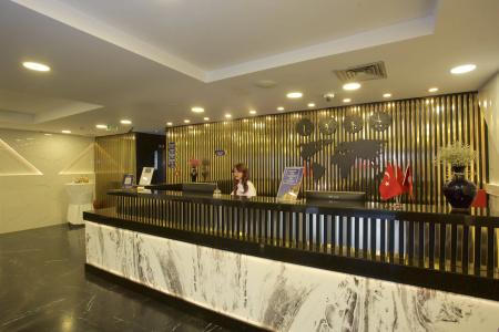 Atasehir Palace & Conference - 11