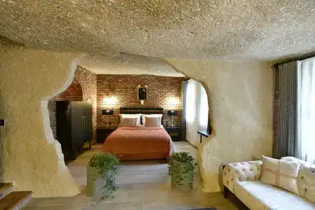 Goreme Kaya Otel - 38