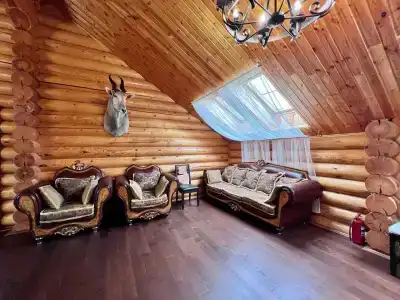 Жуковка Village дом с камином - 104