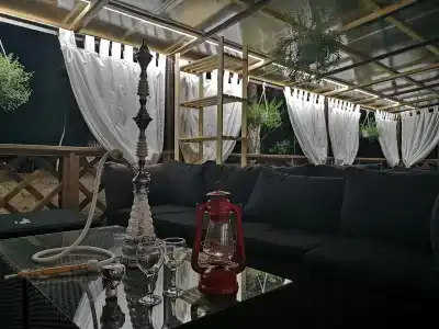 Белый Берег загородный отель - 10