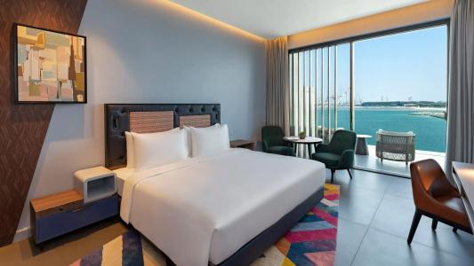Hyatt Centric Jumeirah Dubai - 31