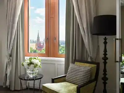 Four Seasons Hotel Moscow - 84