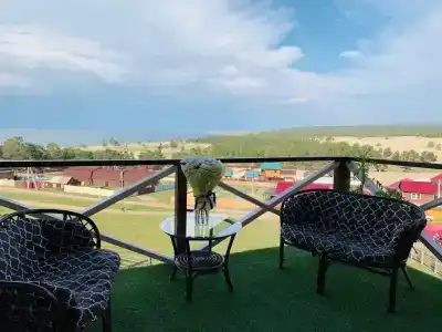 Olkhon-hill - 4