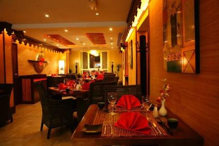 Arabian Courtyard & Spa - 13