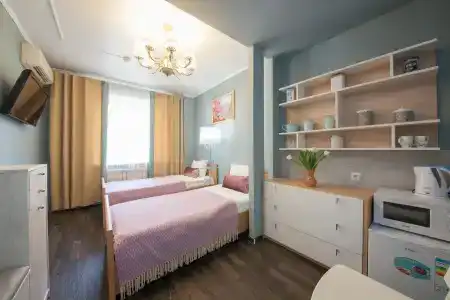 Апарт-отель на Взлетке - 5
