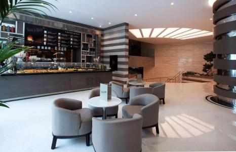 Radisson Blu, Istanbul Sisli - 22