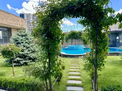 Вилла Luxury с бассейном и джакузи - 36